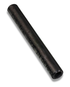 Spacer tube 10x1-83 f/feed shutter